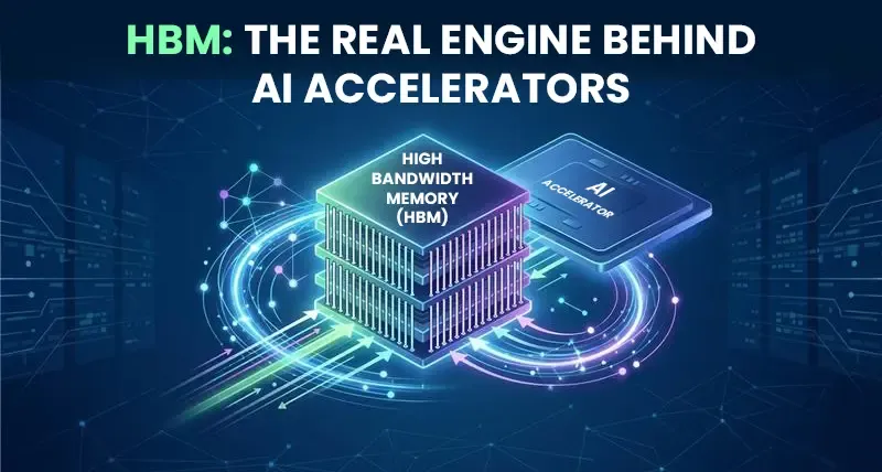 High Bandwidth Memory: The Real Engine Behind AI Accelerators | Epic ...