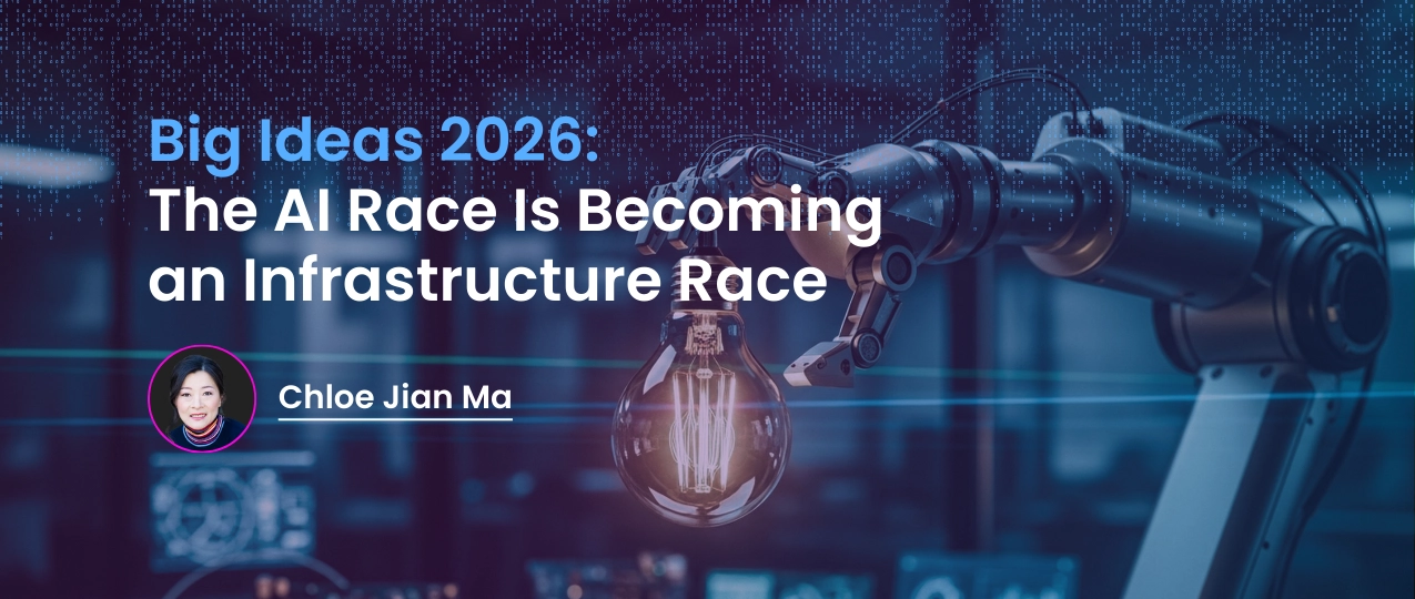 Big Ideas 2026: The AI Race Is Becoming an Infrastructure Race | Epic ...